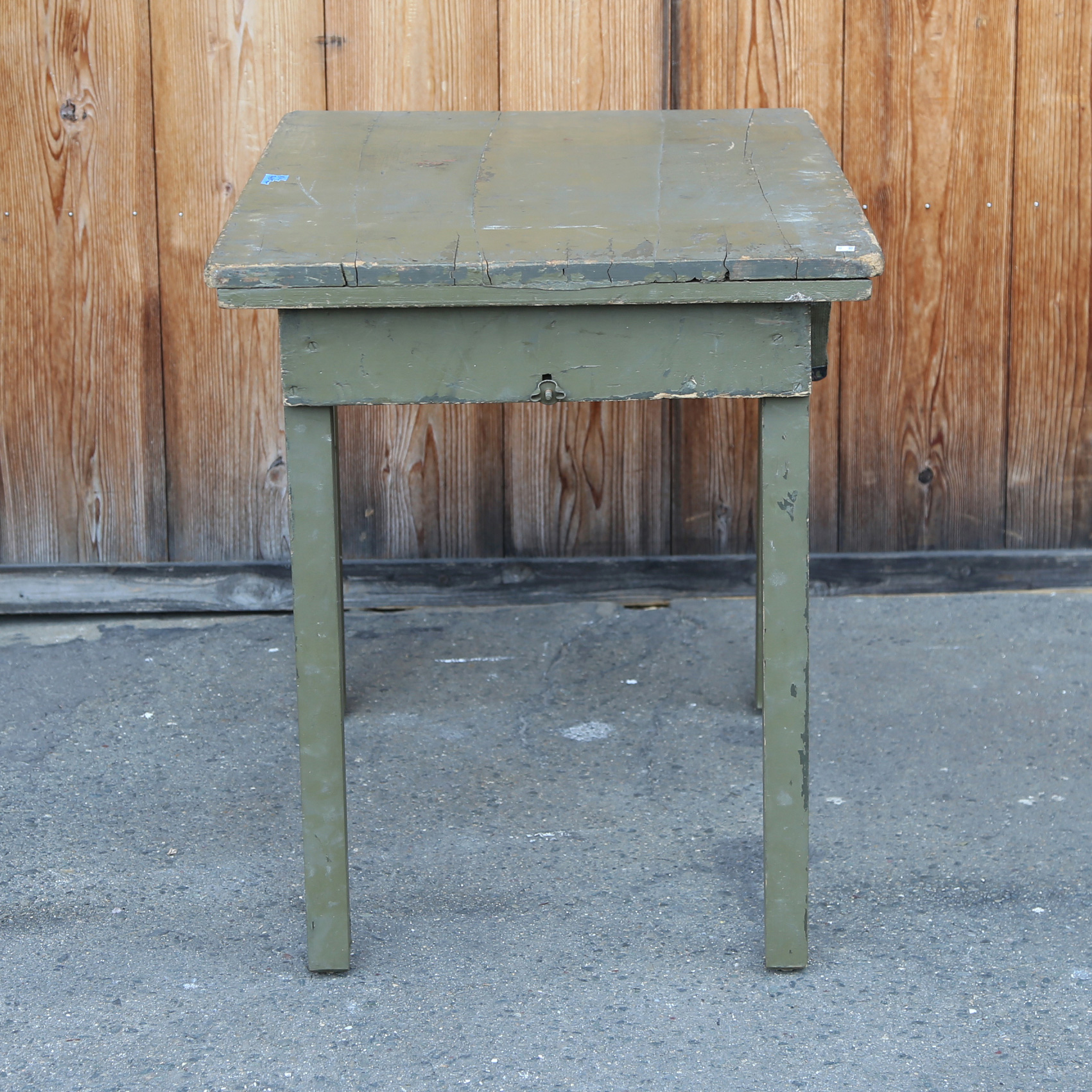 Army Folding Table STORE IN FACTORY